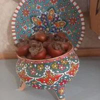 ست میناکاری کاری