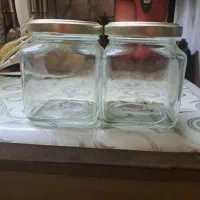 ۱۰۰ عدد شیشه در دار کوچک