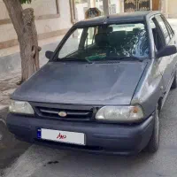 پراید مدل ۸۹ شاسی سالم