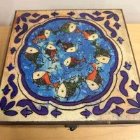 جای تی بگ یا تنقلات