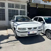 فروش سمند مدل ۹۴ ماشین کم کار