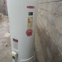 آبگرمکن در حد نو