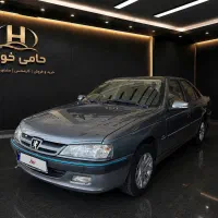 پژو پارس TU5/  کارگزاری حامی خودرو