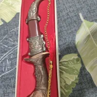 چاقو خنجر کله اسبی کلکسیونی