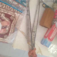 قیچی پشم گوسفندبره کسی خواست