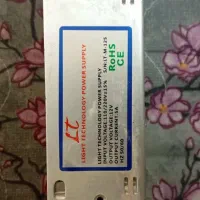 منبع تغذیه وات 12v  امپر5A