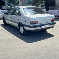 پژو405 GLX