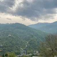 ویلا-اربکله-رامسر