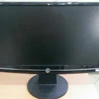 مانیتور 20 اینچ درحدنو HP صفحه مانیتور(واید)
