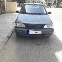پراید ۸۸ بی رنگ