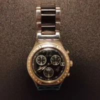 سواچ اصل Swatch سوئیس سری YCS صفحه بزرگ