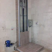 بالابر هیدرولیک اسانسور