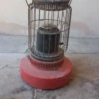 بخاری نفتی