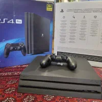 کنسول ps4 pro یک ترا