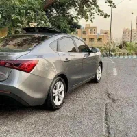 ام جی(mg)gt جی تی ۲۰۱۷ بدون رنگ
