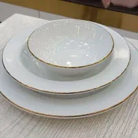 چینی لب طلا تقدیس