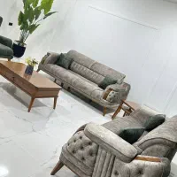 مبل راحتی تخت شو مدل ونوس از تولیدی مبلمان کاج