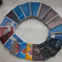 فروش کتاب و جزوه کنکور