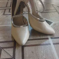 کفش پاشنه بلند مجلسی