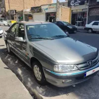 پژوپارس مدل 93سینه سوناتایی