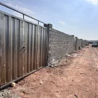 باغ باغچه ۲۰۰ متری سند تک برگ زمین