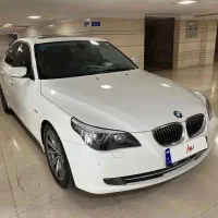 بی ام و e60 LCi 2009 بدون رنگ