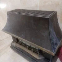 بخاری گازی ایران شرق طرح شومینه