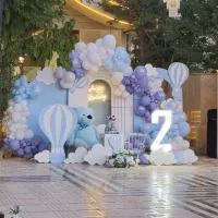 تشریفات مجالس کرایه صندلی بادکنک آرایی فینگرفود