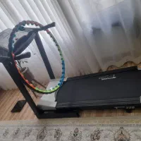 تردمیل در حد نو