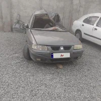 سمندLXمدل۸۴تصادفی
