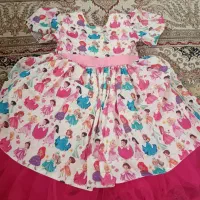 لباس مجلسی دخترانه