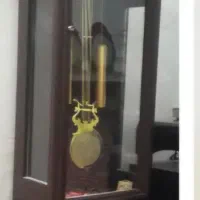 ساعت ایستاده
