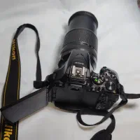 نیکون d5500