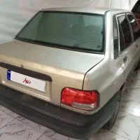پراید86 دوگانه LPG