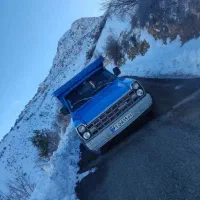 وانت تلفنی نیسان بار کامیاران