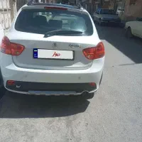 کوییک ار مدل 1400 سفید مشکی