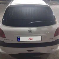 پژو ۲۰۶تیپ ۳