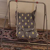 تاپ کودک همراه میله