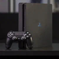 ps4 slim|کنسول، بازی ویدئویی و آنلاین|بهبهان, |دیوار