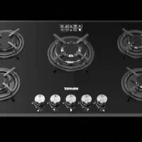 گاز رومیزی شیشه ای مدل G302D
