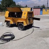 فروش کمپرسور باد دیزلی