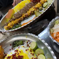 کمک آشپز، منقل دار ، صندوقدا خانم