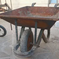 فروش فرغون و گاری دستی