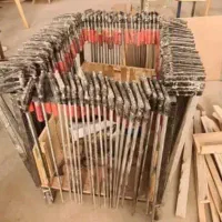 گیره نجاری مارک DENA600 وکفکش