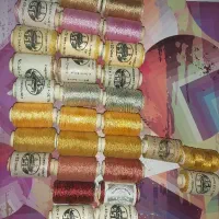 نخ ابریشم هندی
