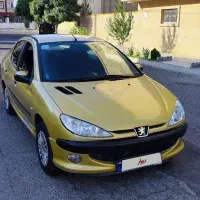 206 SD V8