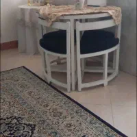 میز ناهار خوری ۴ نفره