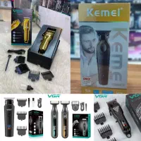 ماشین‌ اصلاح حجم زن vgr 656واسه ریش تراش و سر تراش