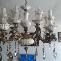 ۳عدد لوستری به قیمت ۱عدد