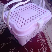 سبد دسته دار